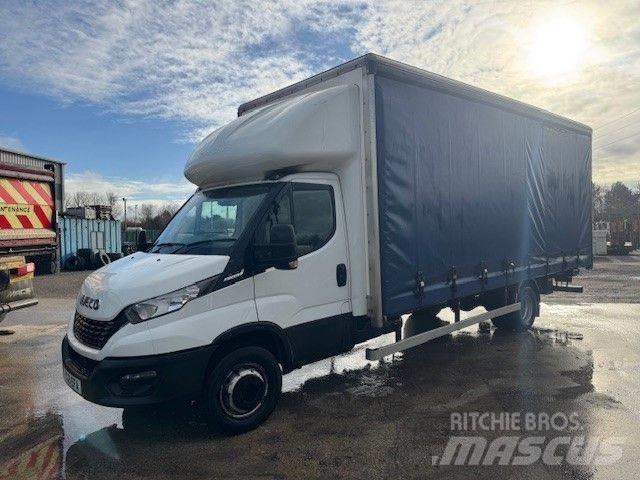 Iveco Daily 70-180 Kamioni sa ciradom