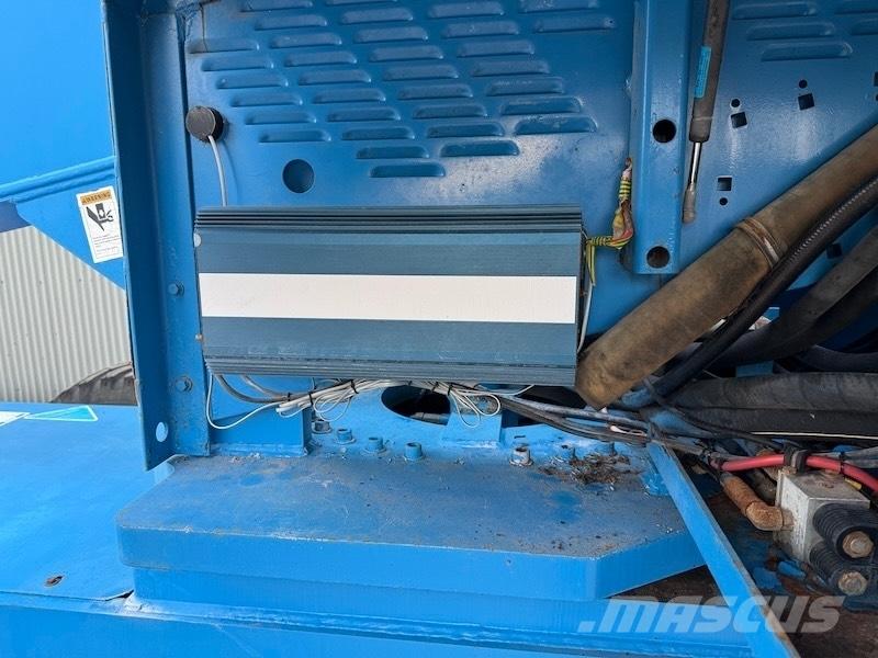 Genie S 85 Teleskopske podizne platforme
