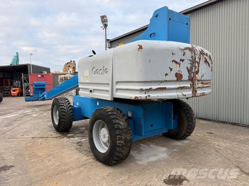 Genie S 85 Teleskopske podizne platforme