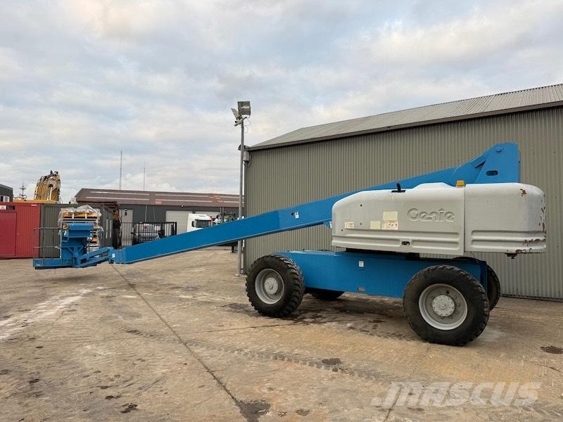 Genie S 85 Teleskopske podizne platforme