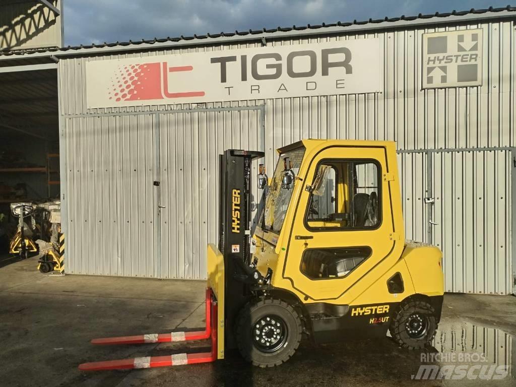 Hyster H2.5UT Dizelski viljuškari