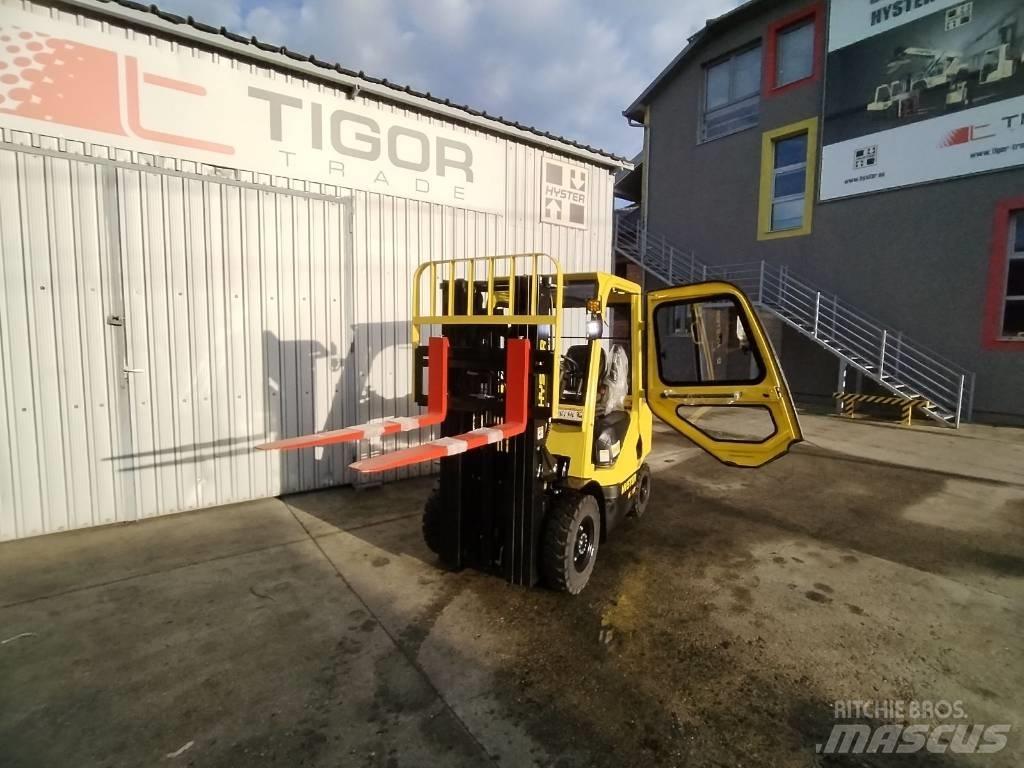 Hyster H2.5UT Dizelski viljuškari