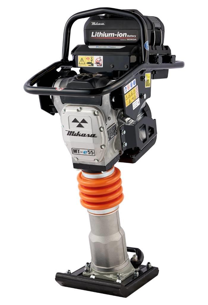Mikasa MT-e55 Vibro nabijači