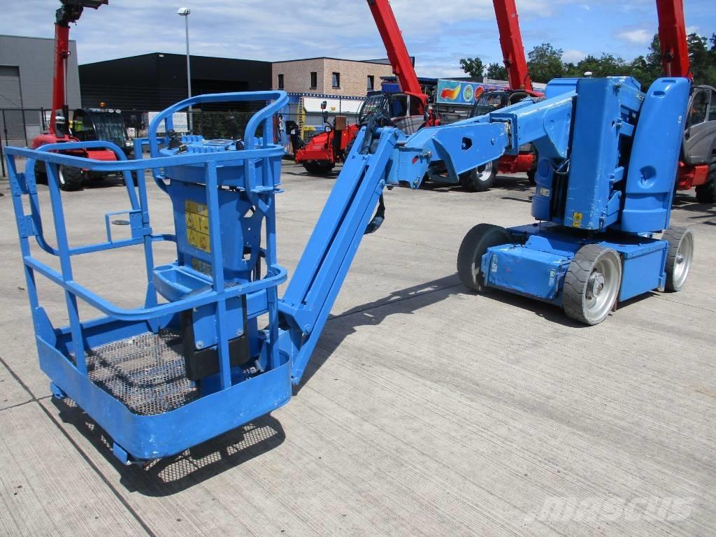 JLG E 300 AJP (180) Teleskopske podizne platforme