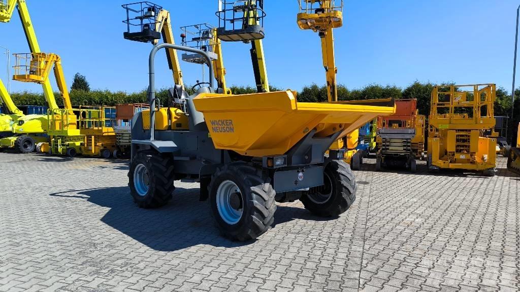 Wacker Neuson 6001 S Damperi za gradilište