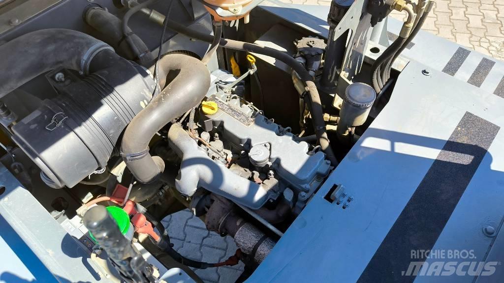 Wacker Neuson 6001 S Damperi za gradilište