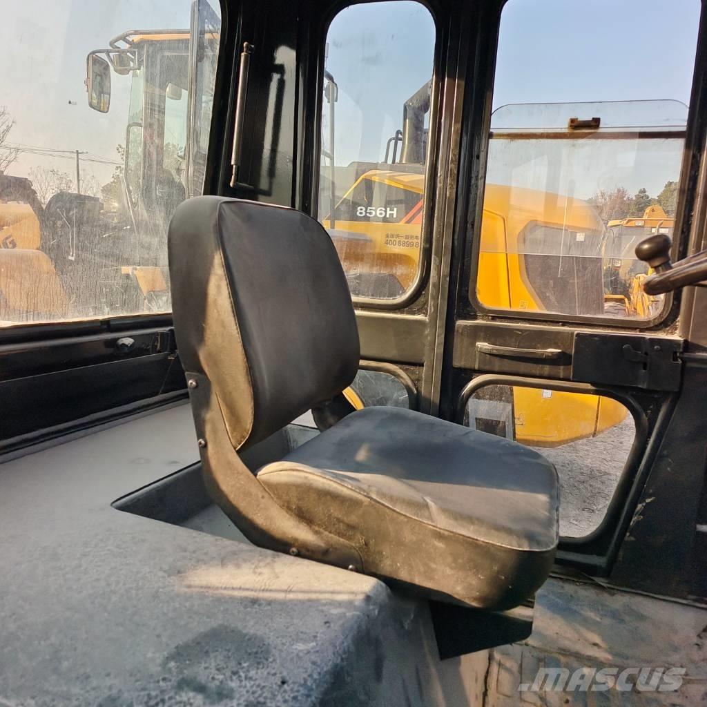 TCM FD 100 Dizelski viljuškari