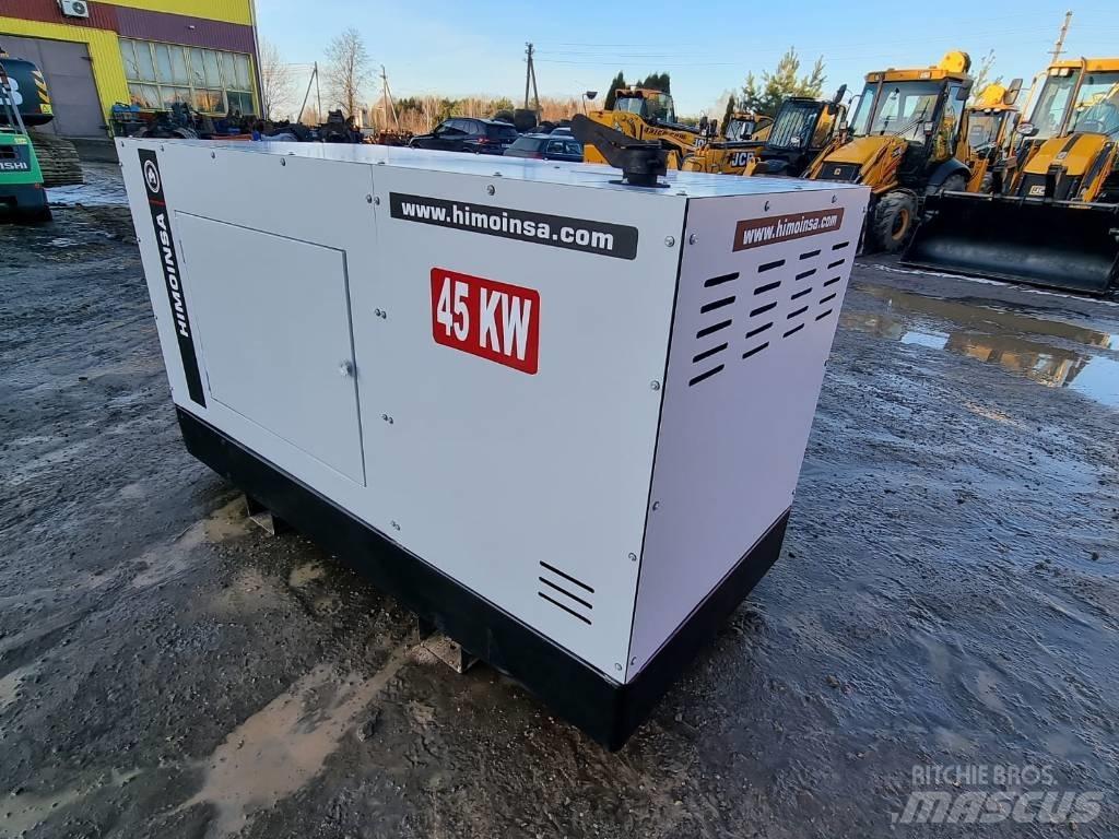 Himoinsa HYW 45 Dizel generatori
