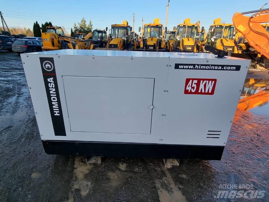 Himoinsa HYW 45 Dizel generatori
