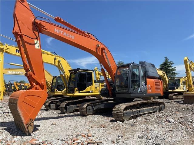 Hitachi ZX 250 Bageri guseničari