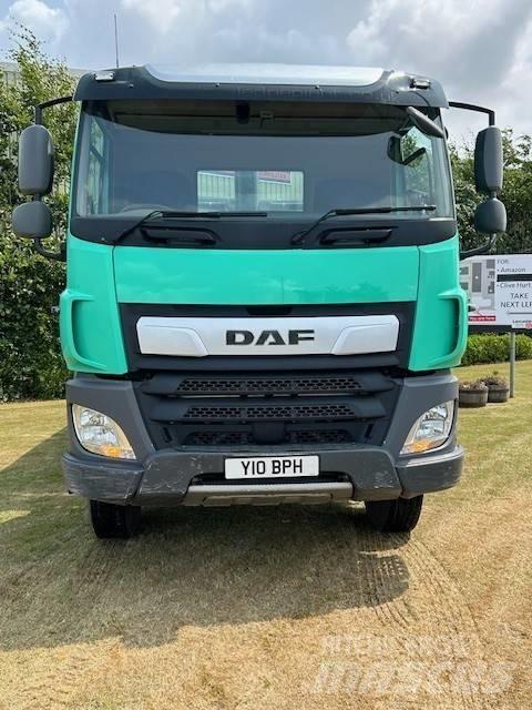 DAF CF 410 FAN Kiperi kamioni