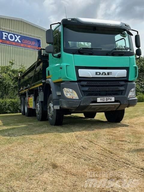 DAF CF 410 FAN Kiperi kamioni