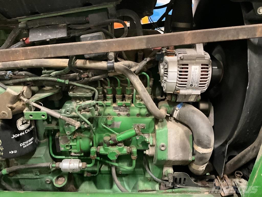 John Deere 7710 Traktori