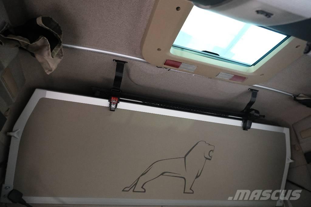 MAN TGX 18.470 Tegljači