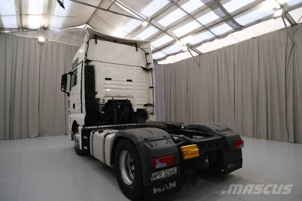 MAN TGX 18.470 Tegljači