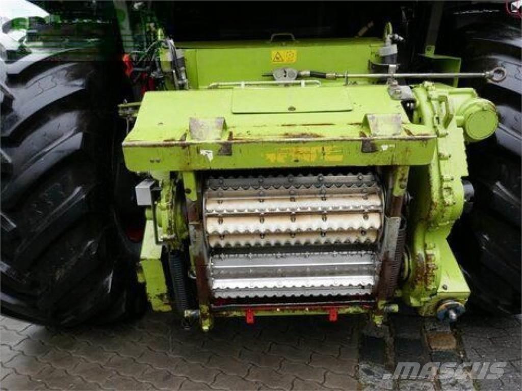 CLAAS jaguar 950 Mašine za stočnu hranu sa sopstvenim pogonom