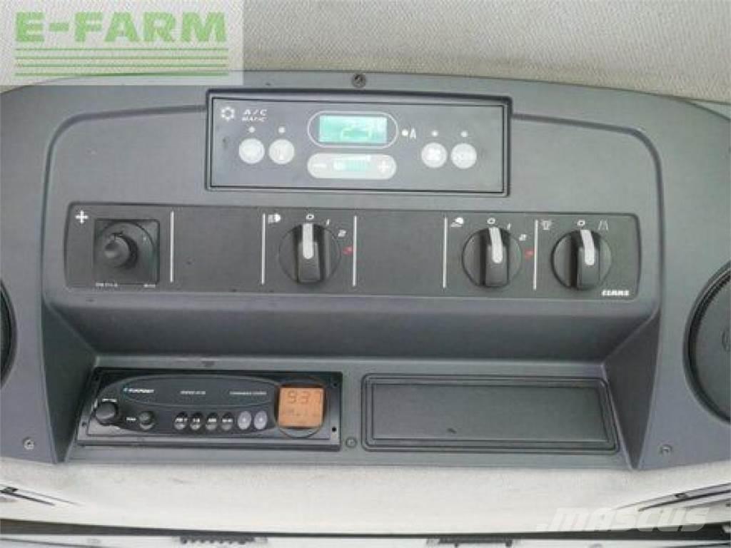 CLAAS jaguar 950 Mašine za stočnu hranu sa sopstvenim pogonom