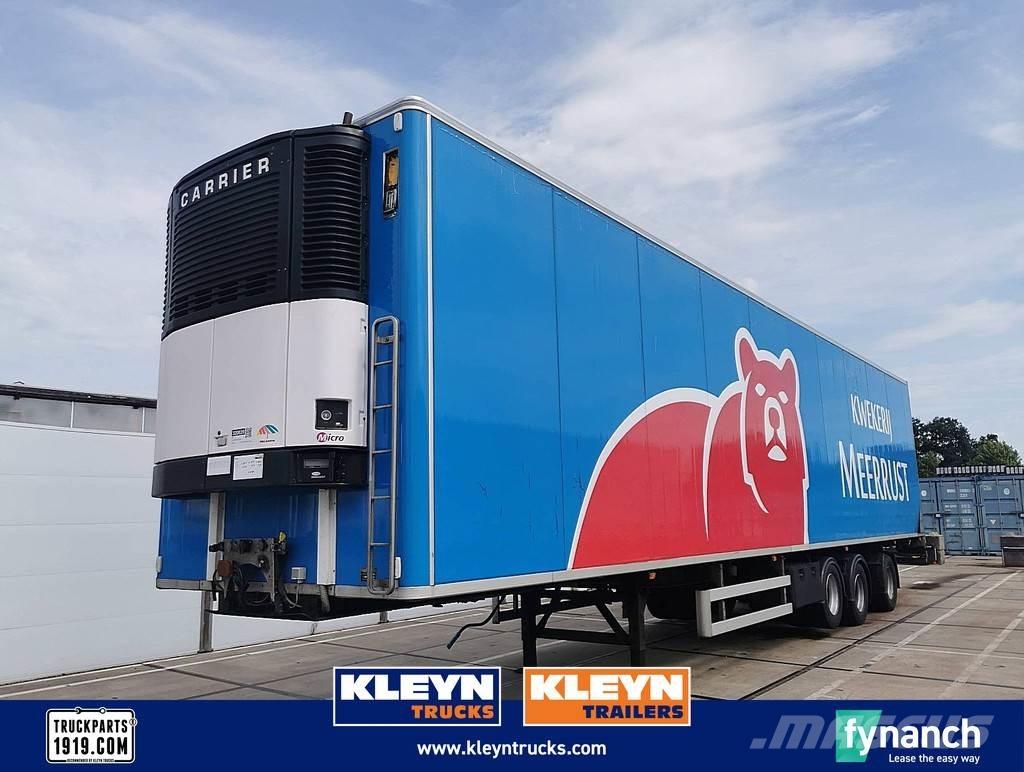 Latre CHEREAU Poluprikolice hladnjače