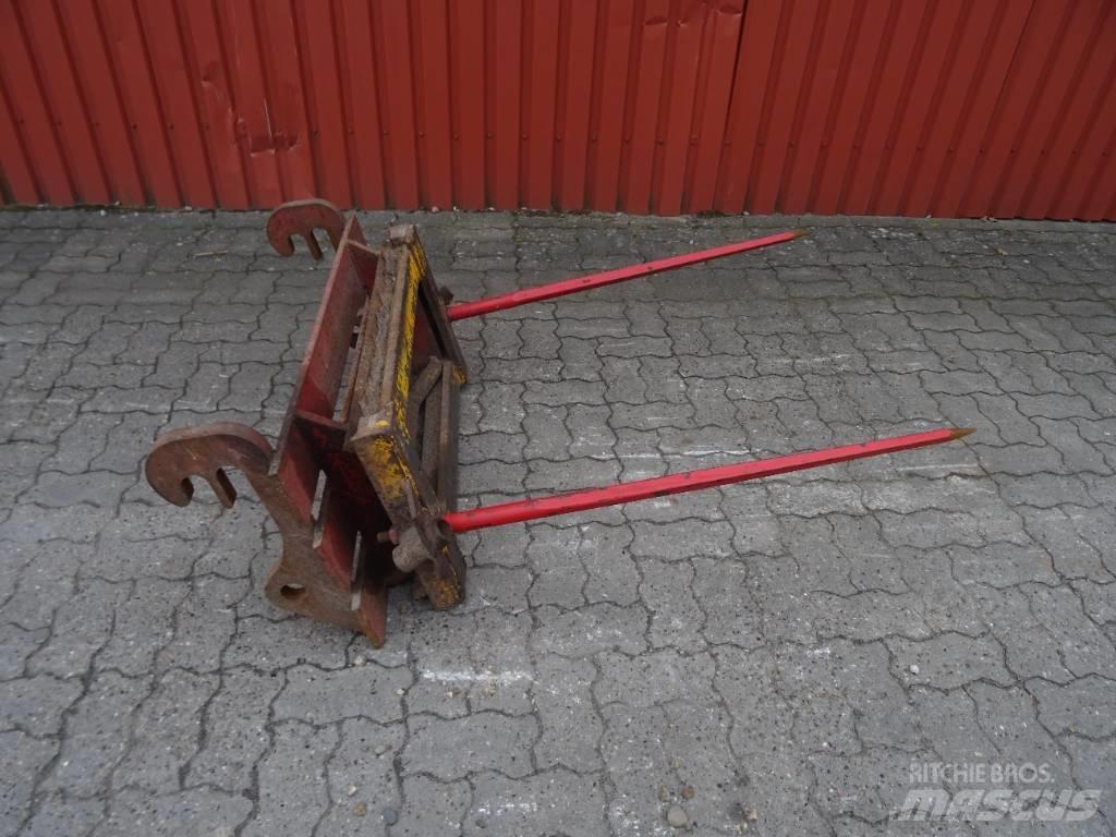 Schäffer Ballespyd Ostale komponente za građevinarstvo