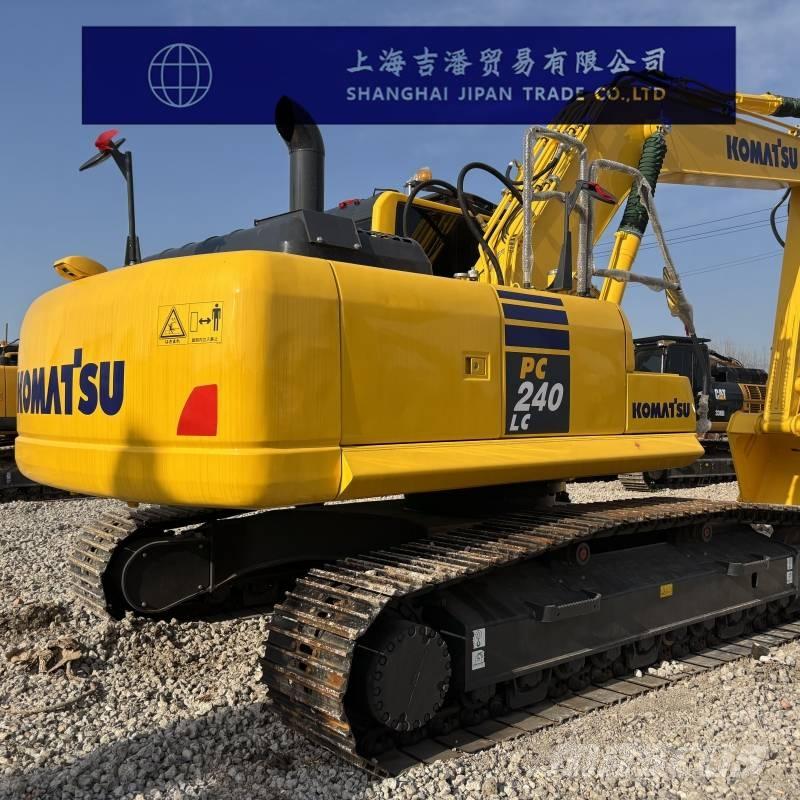 Komatsu PC 240 Bageri guseničari