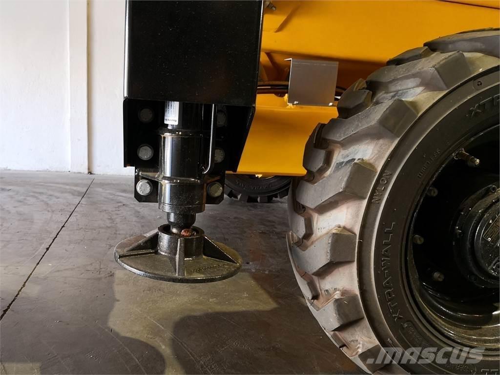 Haulotte H18SX Makazaste platforme