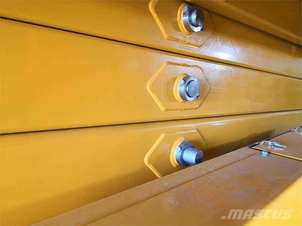Haulotte H18SX Makazaste platforme