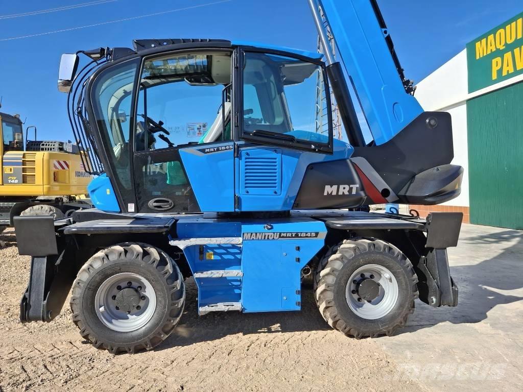 Manitou MRT 1845 Ostalo za građevinarstvo