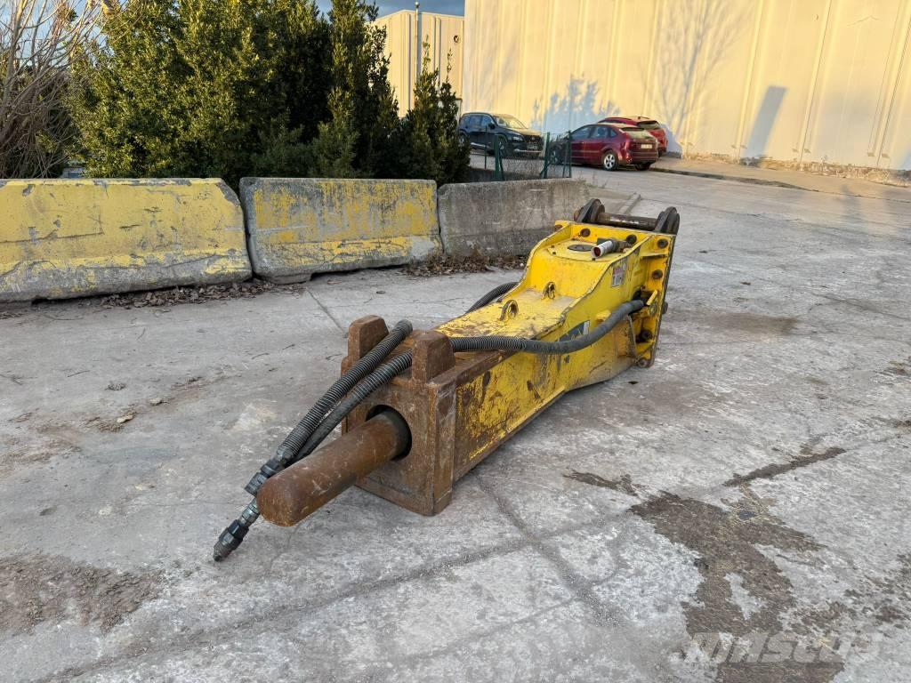 Epiroc HB3600 Čekići