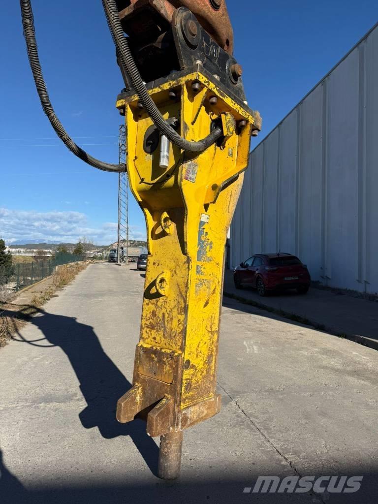 Epiroc HB3600 Čekići