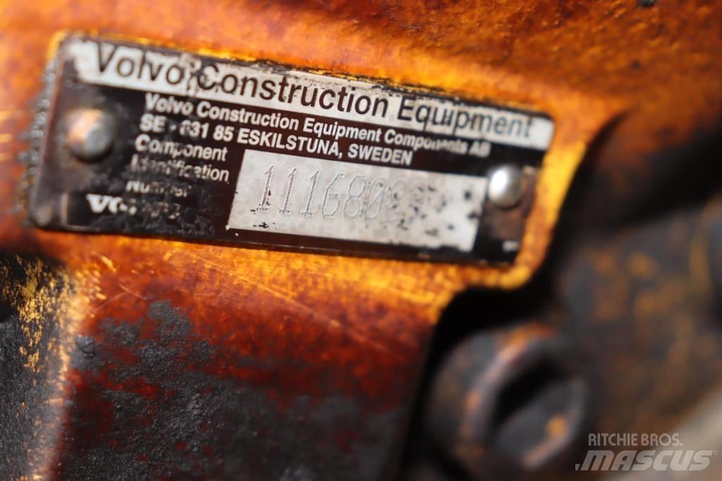 Volvo L 120 G Utovarivači na točkove