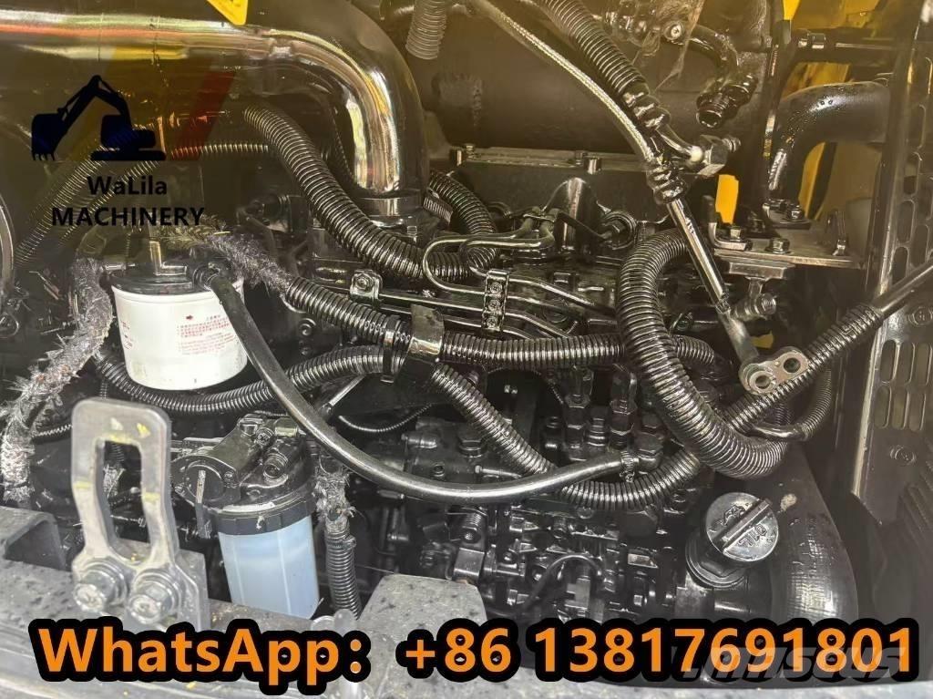 Yanmar Vio 75 Mini bageri < 7t