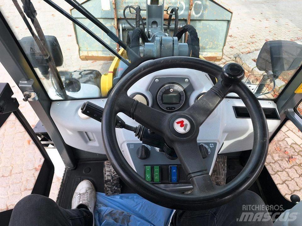 Wacker Neuson 5055e Utovarivači na točkove