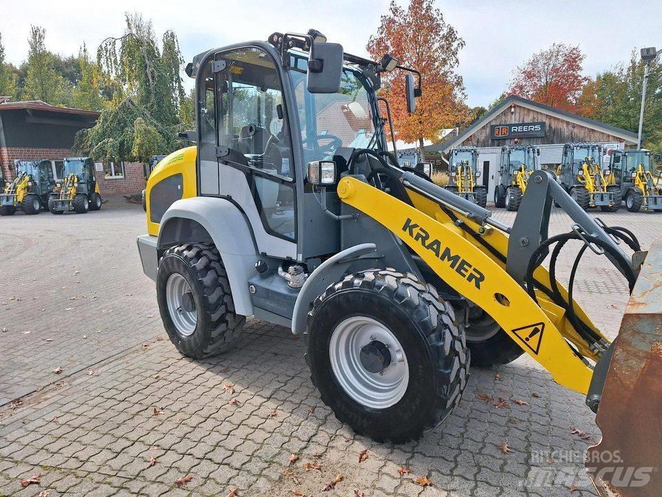 Wacker Neuson 5055e Utovarivači na točkove
