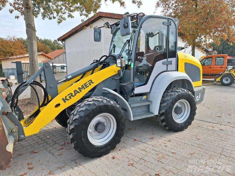 Wacker Neuson 5055e Utovarivači na točkove