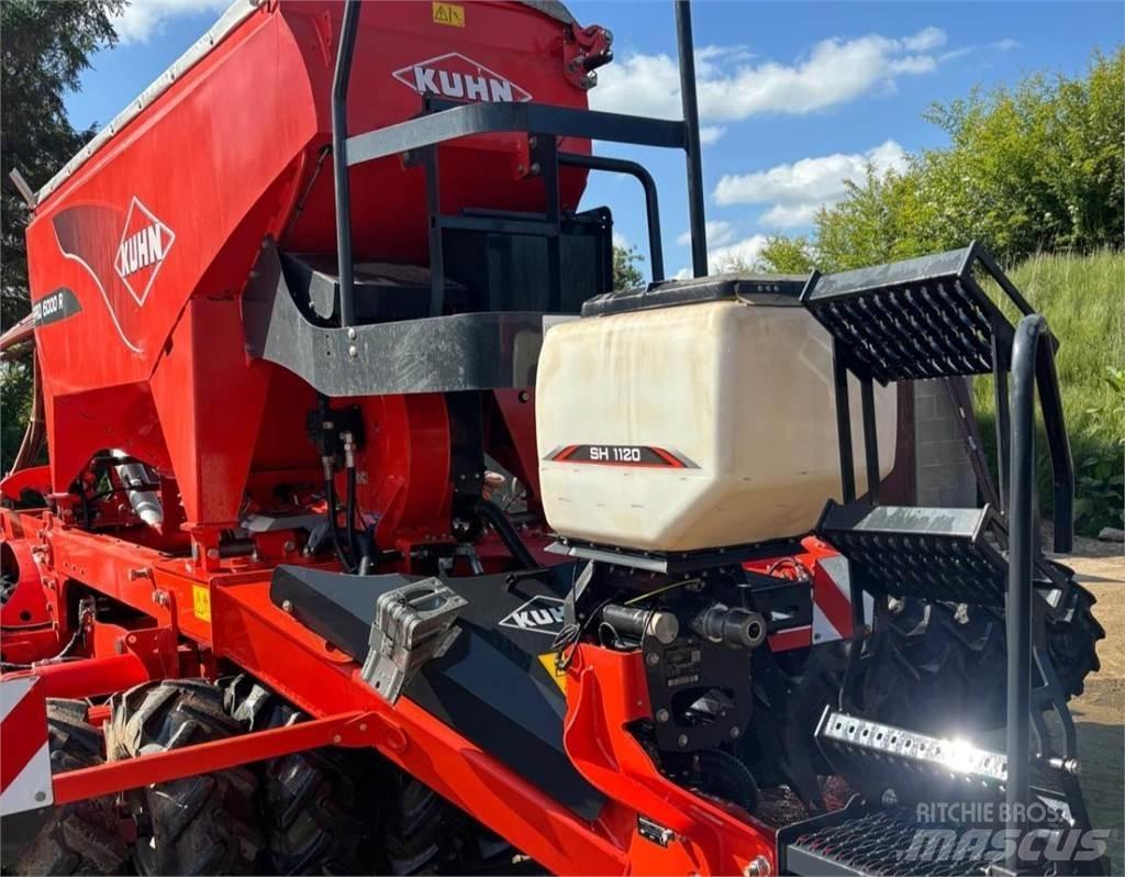Kuhn Espro 6000R Kombinovane sejačice