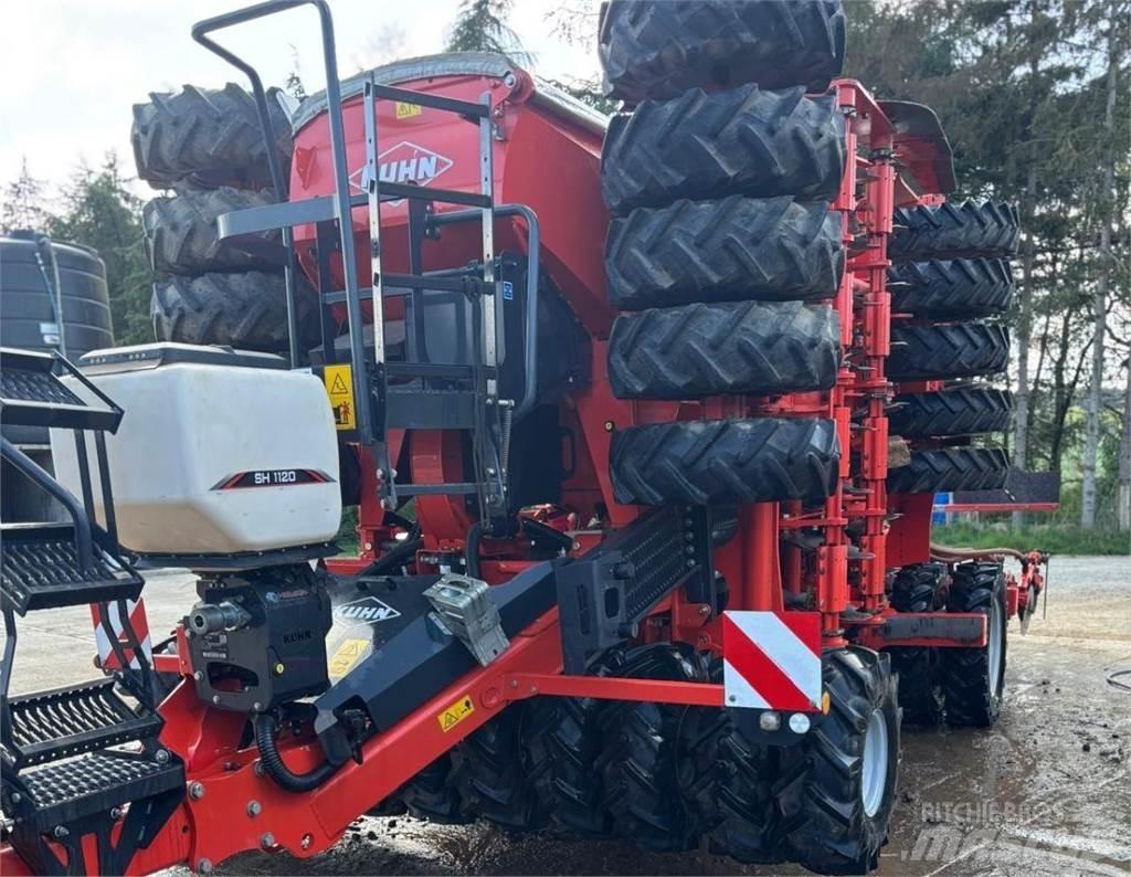 Kuhn Espro 6000R Kombinovane sejačice