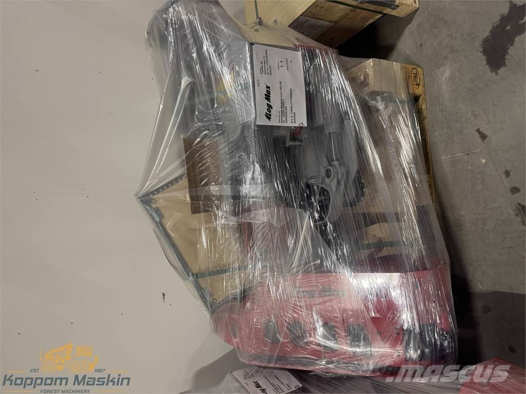 Log Max 7000C Glave za kombajne