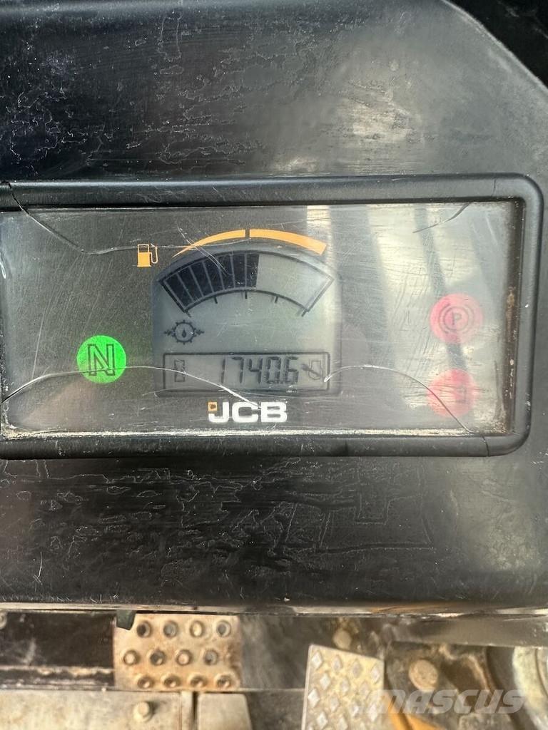 JCB 6 ST Damperi za gradilište