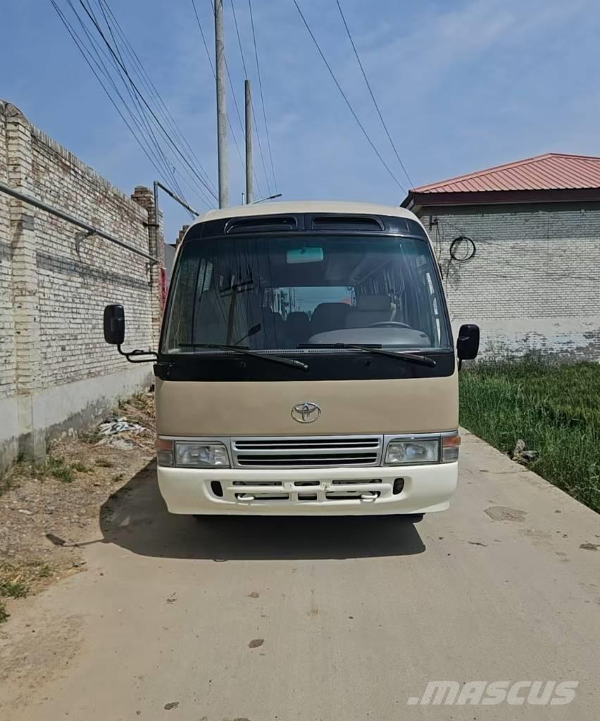 Toyota Coaster Bus Mini autobusi