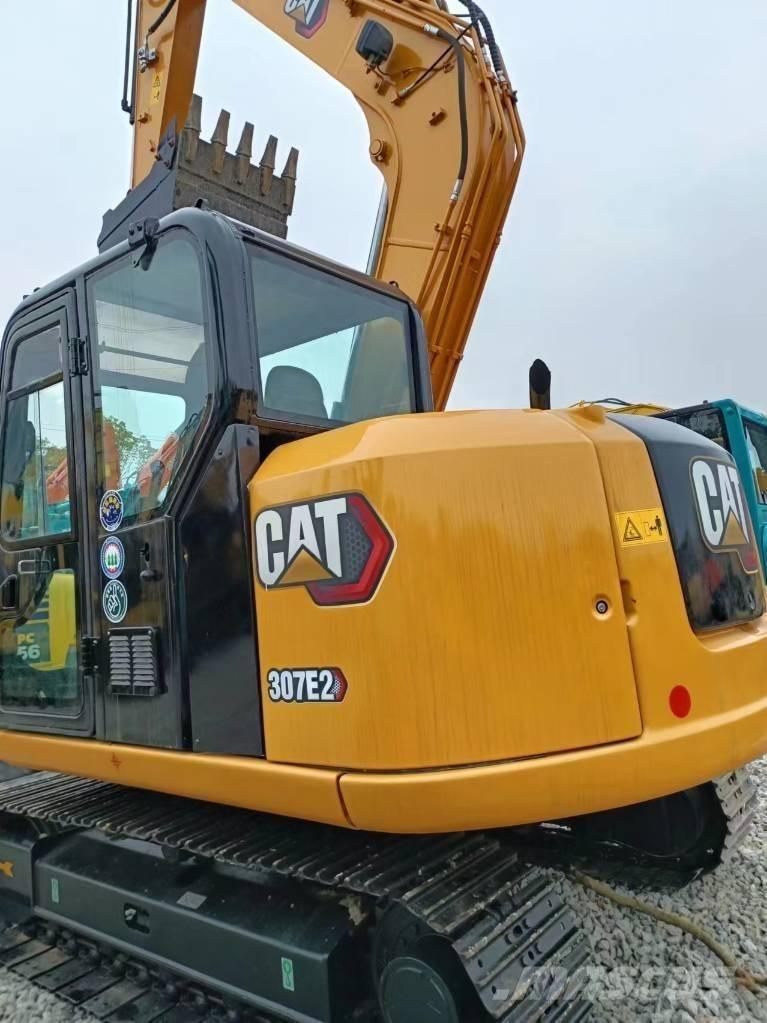 CAT 307 Bageri guseničari