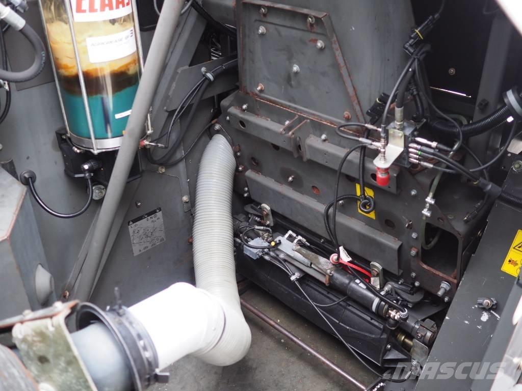 CLAAS Jaguar 940 4x4 Mašine za stočnu hranu sa sopstvenim pogonom