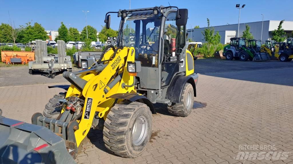 Wacker Neuson WL34 Utovarivači na točkove