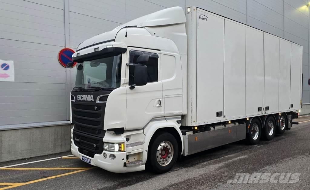Scania R-serie Kamioni hladnjače