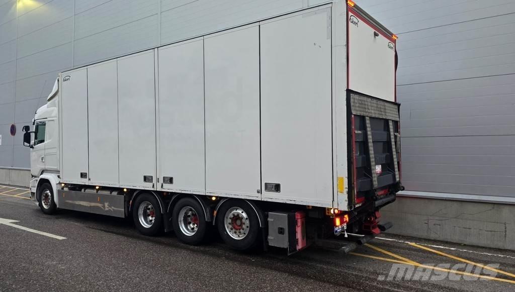 Scania R-serie Kamioni hladnjače
