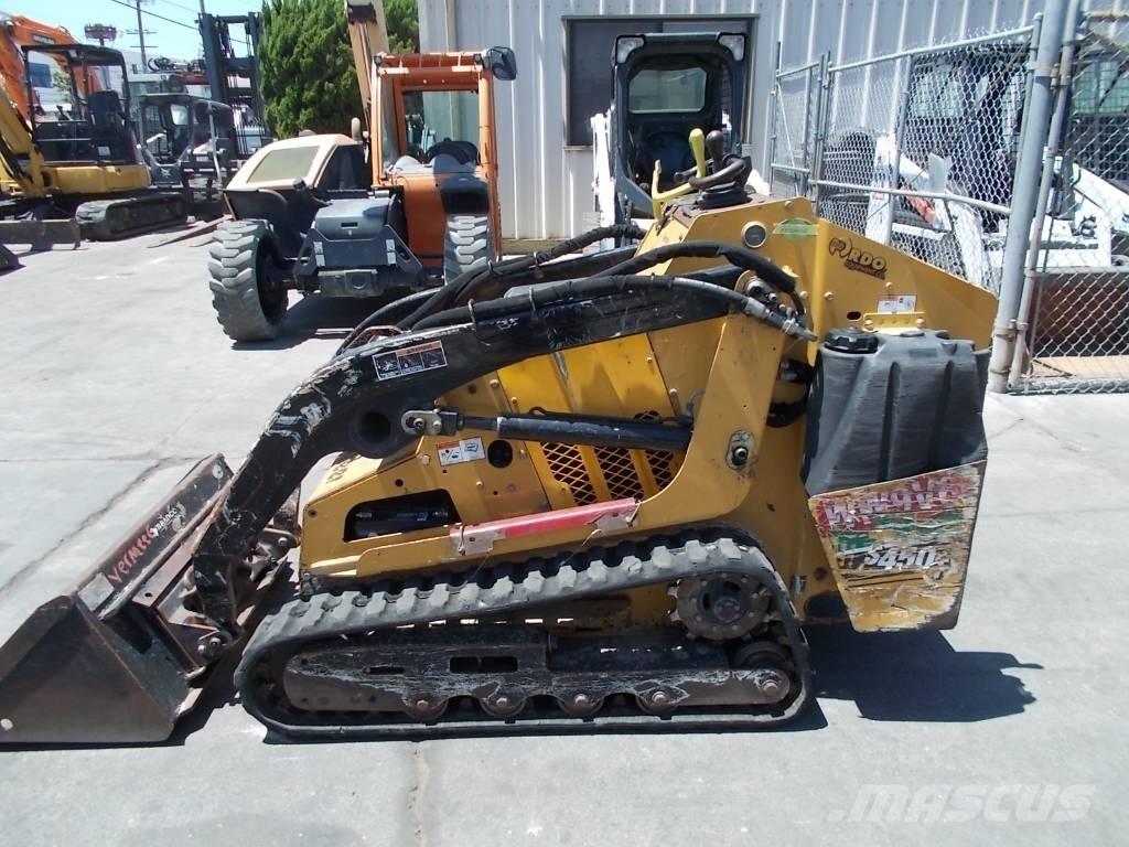 Vermeer S450TX Skid steer mini utovarivači