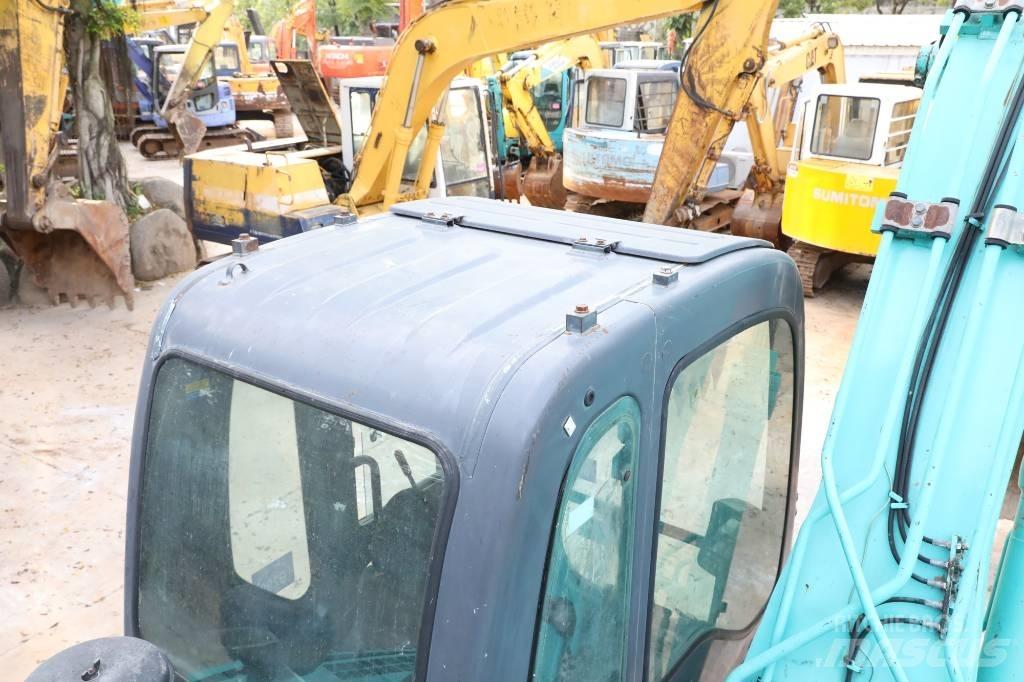 Kobelco SK 140 LC Bageri guseničari
