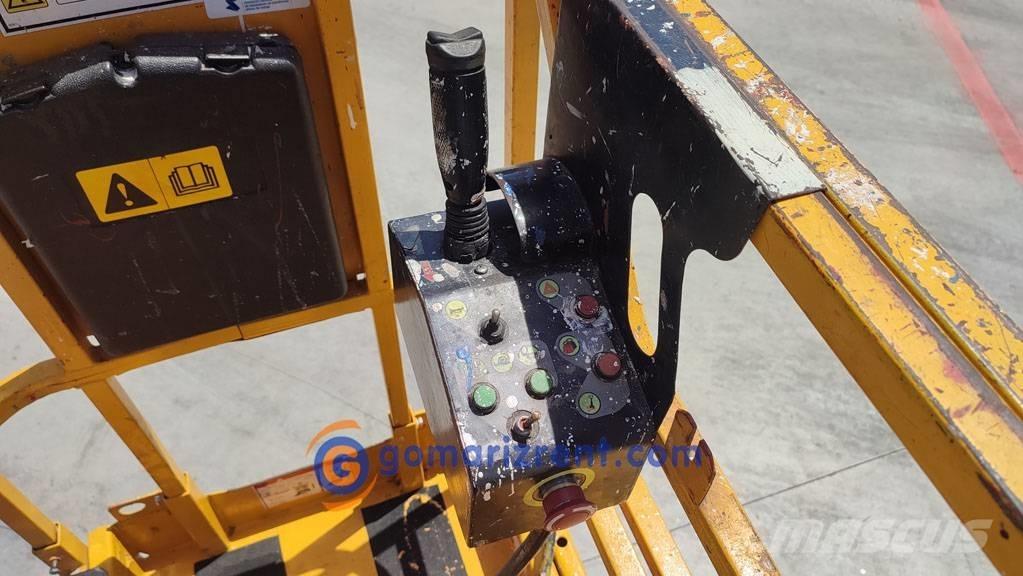 Haulotte Compact 8 Makazaste platforme