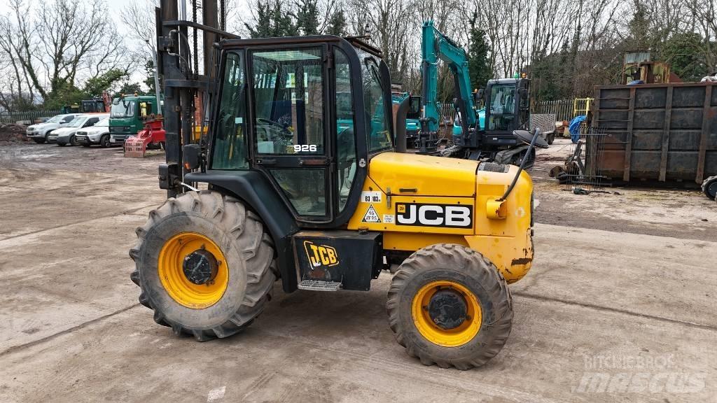 JCB 926 Dizelski viljuškari