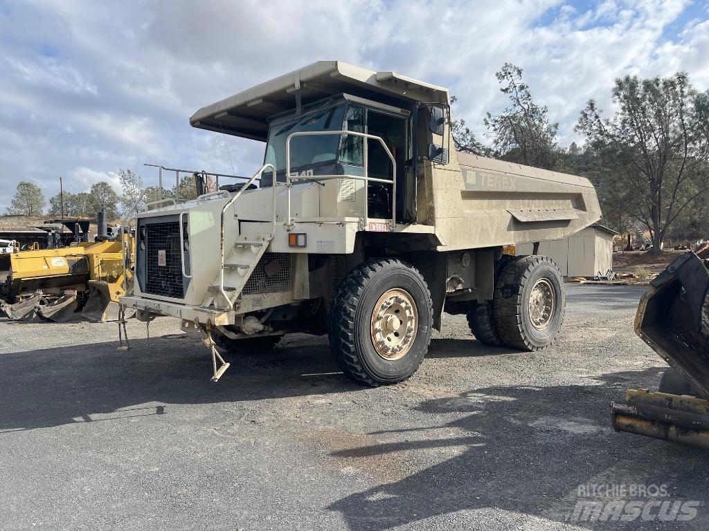 Terex TR 40 Zglobni damperi