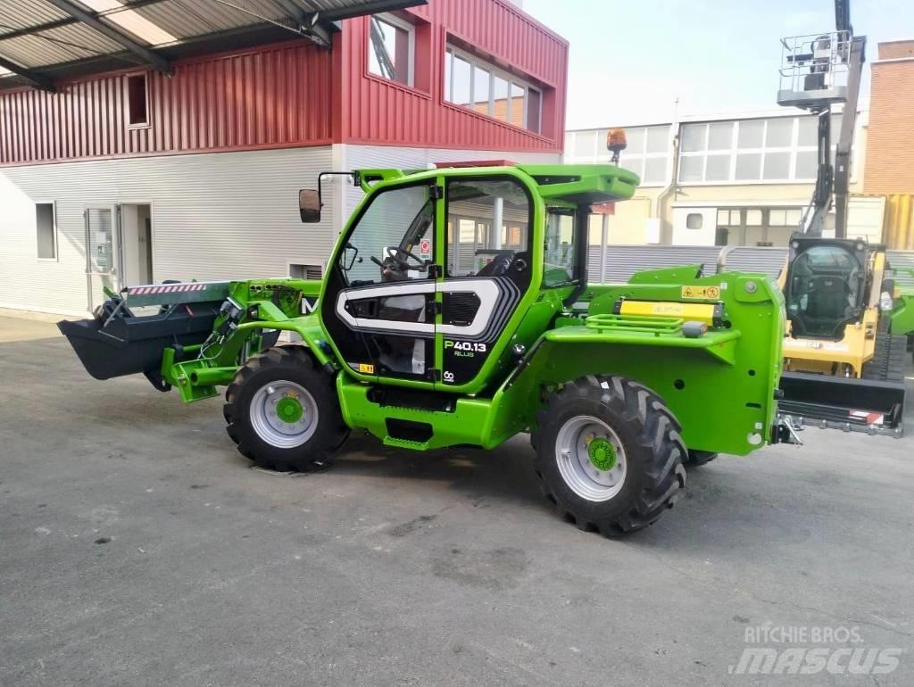 Merlo P40.13 PLUS Teleskopski viljuškari